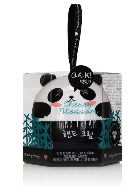 Panda - Crème hydratante pour les mains – Panda Cherry Blossom