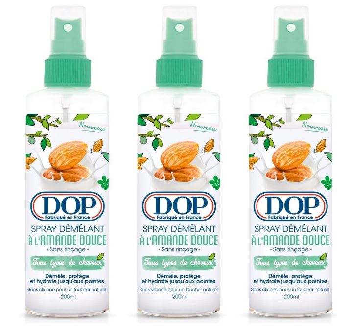 DOP Spray Démêlant à l'Amande Douce 200 ml