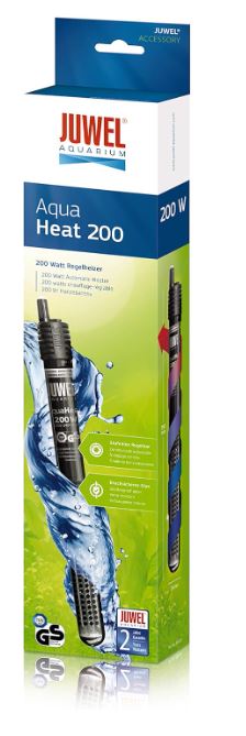 Juwel Chauffage Automatic Aquaheat 200w Pour Aquarium