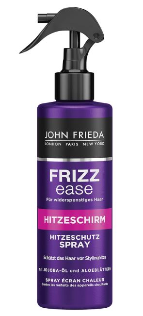 John Frieda Frizz Ease Heat Screen Heat Protection