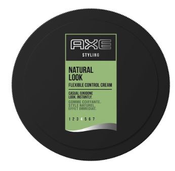 AXE Natural Look Crème Styling cheveux - 130ml