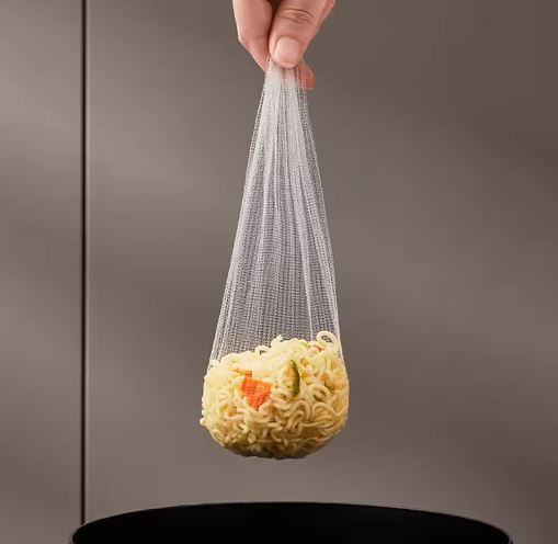 Crépine d'évier pliable : L'accessoire malin pour une cuisine propre et sans tracas !