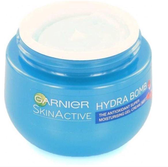 Garnier SkinActive Hydra Bomb Gel Crème de Nuit Ultra Hydratant