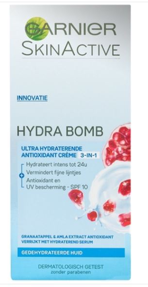 Garnier Skinactive Face SkinActive Hydra Bomb Crème de Jour - 50 ml