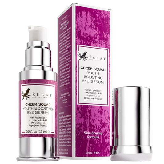 Eclat Skincare Sérum Anti-age Pour Contour Des Yeux - 6x Plus Efficace Avec Du Matrixyl 3000 - Résultats 4x Plus Rapides Avec Du Rétinol + 3 Types De Collagène Pour Réduire Rides, Ridules, Gonflements